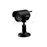 Electronics : 2.4GHz Weather Proof Day/Night Wireless Security CCTV Spare Camera AT207