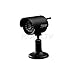 Electronics : 2.4GHz Weather Proof Day/Night Wireless Security CCTV Spare Camera AT207