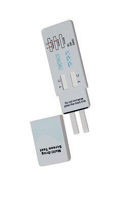 2 Panel Drug Testing Kit (COC, THC)Cocaine & Marijuana