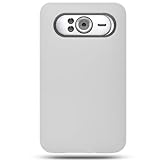 Silicone Skin Rubber Soft Cover Case for HTC HD7/ HD7s (T-MOBILE) [WCA261]