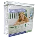 Allerzip Smooth Twin XL Mattress Encasement 6