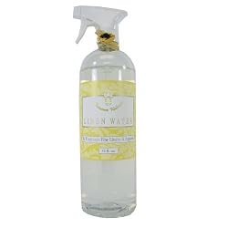 Summer Verbena LeBlanc Linen Water in spray bottle 32 fl oz (1 Qt)