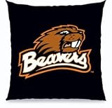 NCAA Sports 18 Toss Pillow Oregon State Beavers - College Athletics Fan Shop Merchandise