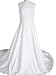 Bridal Originals Sleeveless Wedding Gown White Sz 16, FL10