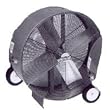 VENTAMATIC CORP. -BF30DDGRY DIRECT DRIVE FAN 30"