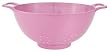 Zak Designs Pink Colander