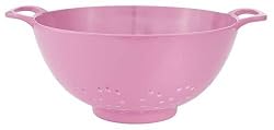 Zak Designs Pink Colander