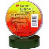 3M ELECTRICAL 10364 SCOTCH 33 PREMIUM VINYL ELECTRICAL TAPE 3/4 x 44 Ft
