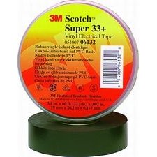 3M ELECTRICAL 10364 SCOTCH 33 PREMIUM VINYL ELECTRICAL TAPE 3 4 x 44 Ft by 3M