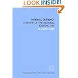 National currency: a review of the national banking law by Eleazar Lord