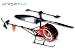 Red Mini Bell - Fairy - Dragonfly Infrared Remote Control Electric RC Helicopter Image