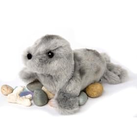  Lucille Gray Seal 8 inch by Douglas Cuddle Toys