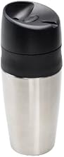OXO Good Grips LiquiSeal Travel Mug, Stainless Steel
