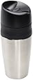 OXO Good Grips LiquiSeal Travel Mug, Stainless Steel