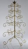Review Jaf Gifts  / CHRISTMAS TREE ORNAMENT HOLDER - GOLD CHRISTMAS TREE ORNAMENT HOLDER