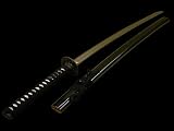 Fully Handmade Practical Japanese Full Tang Katana sword #253