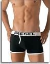 DIESEL Trunk NEW Breddox schwarz