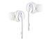 ACOUS Design | Purest Earbuds Covers Compatible with Apple AirPods/EarPods (White)