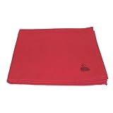Fiesta Solid Scarlet Napkin by Fiesta