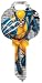 Wolverine Kwikset KW1 House Key