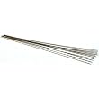 12 Pike 4/0 Saw Blades Jewelers Sawframe Cutting Tools