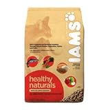 Iams Healthy Naturals with Atlantic Salmon Cat Food Dry