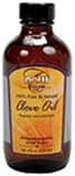 CLOVE OIL 4 OZ