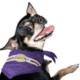 Los Angeles Lakers 22" Dog Pet Bandana M/L