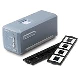 Plustek OpticFilm 7200 7200DPI Film Scanner