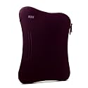 Built E-WS15-BRY 15.4-Inch Wide Laptop Sleeve (Black Raspberry)
