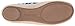 Nine West Women's Gilboy Canvas Ballet Flat