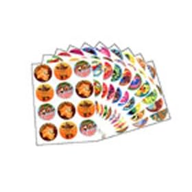  STINKY STICKERS PRAISE WORDS 288/PK