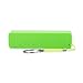 JoMobile 2600mAh USB Portable External Battery Power Bank Charger For Cell Phone (Green) by CBD