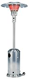 Patio Heater- Brushed Finish