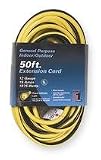 Power First 3EB10 Extension Cord, 50ft