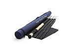 Wild Water Model HX12-090-4SW, 9', Saltwater Fly Rod