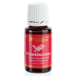 Young Living Essential Oil Frankincense 5 ML