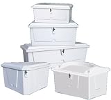 Taylor Made Products Stow 'N Go Standard Dock Box (27 x 46 x 26, Small )