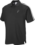 adidas San Antonio Spurs Black Primary Logo T-shirt