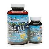 Carlson Labs Very Finest Liquid Fish Oil