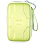 Eva Carrying Case for Garmin Nuvi 200w 250w 260w (Green)