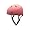 Bern Brighton Women's H2O Helmet - Large/Matte-Pink