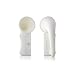 Bone Horn Stand Lautsprecher aus Silikon f�r iPhone 4S / 4 wei�