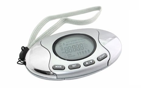 Digital Body Fat Analyzer Test Body Fat - Perfect for Workout!