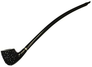 F.e.s.s."Rustic Diego" Churchwarden Tobacco Pipe 14"