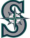 Seattle Mariners Auto Car Wall Decal Sticker Amazon.com