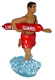 Islander Dashboard Doll Lifeguard 7'' tall 40772 - dashboard dolls - Perfect gift or souvenir