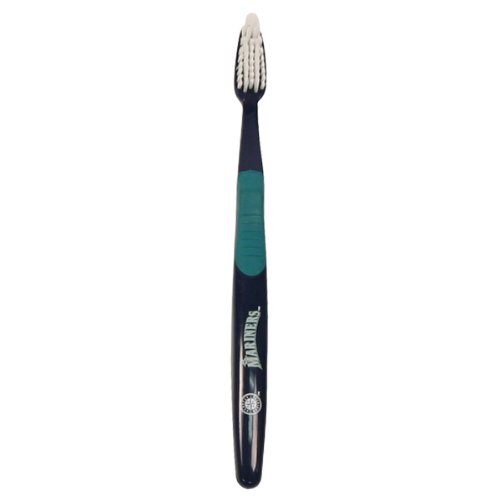 Seattle Mariners Medium Head Tooth Brush