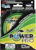 Power Pro Fishing Line 20lb 1500 Yards Green