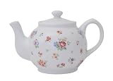 Cath Kidston Sprig Teapot, Fine China